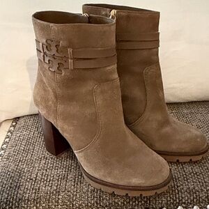 Tory Burch ankle boots